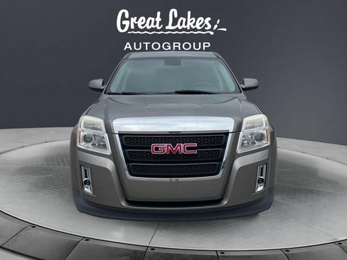 Used 2012 GMC Terrain SLE FWD image 8