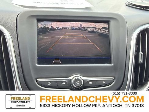 Used 2021 Chevrolet Equinox LT FWD image 34