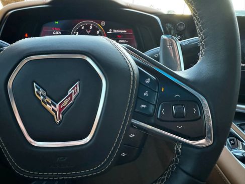 Used 2020 Chevrolet Corvette Stingray Premium Cpe w/ 3LT Preferred Equipment Group image 18