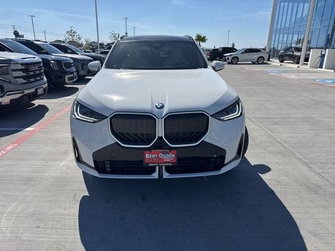 New 2026 BMW X3 xDrive30i w/ M Sport Package AWD/4WD image 2