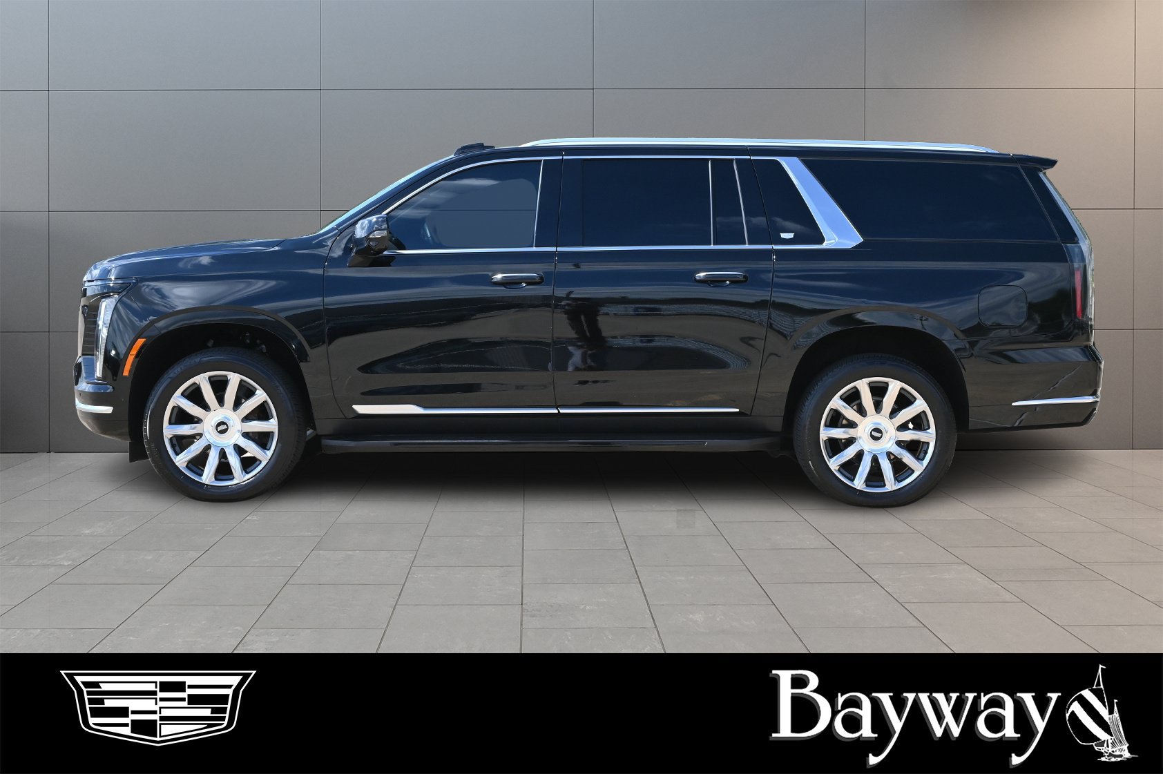 Certified 2026 Cadillac Escalade ESV 2WD image 4