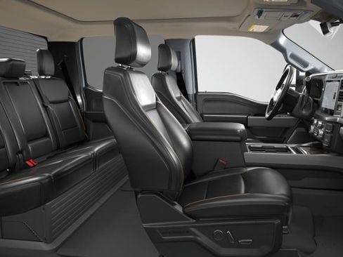 New 2026 Ford F250 Lariat w/ Black Appearance Package AWD/4WD image 33