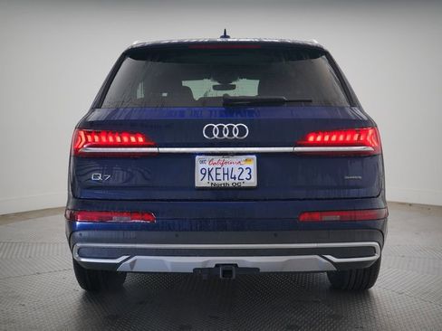 Used 2023 Audi Q7 2.0T Premium Plus image 4