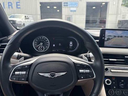 Used 2024 Genesis G70 2.5T RWD image 26