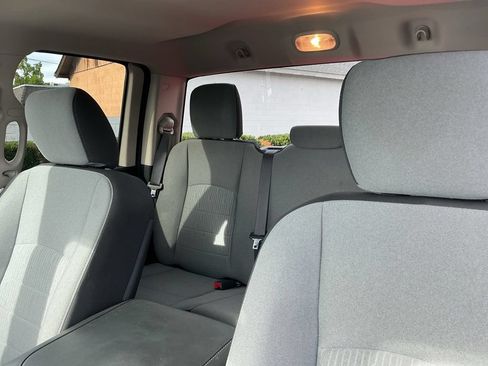 Used 2024 RAM 1500 Classic SLT AWD/4WD image 13