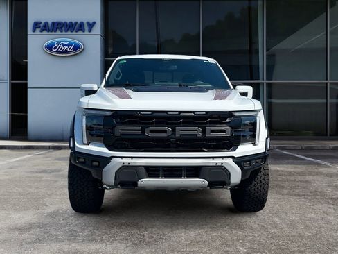 Used 2025 Ford F150 Raptor AWD/4WD image 3