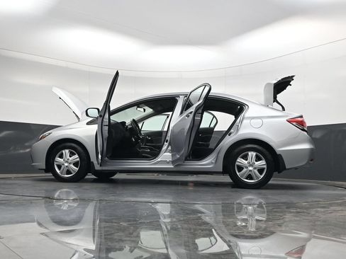 Used 2015 Honda Civic LX image 51