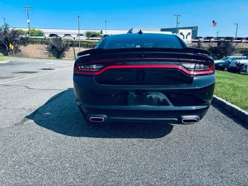 Used 2023 Dodge Charger SXT w/ Blacktop Special Edition AWD/4WD image 5