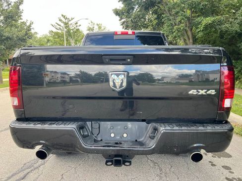 Used 2016 RAM 1500 Sport w/ Sport Premium Group image 5