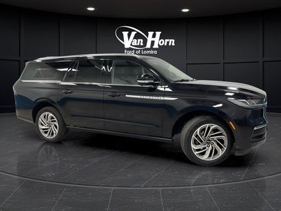 Used 2025 Lincoln Navigator L Reserve
