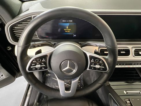 Used 2021 Mercedes-Benz GLE 350 4MATIC image 11