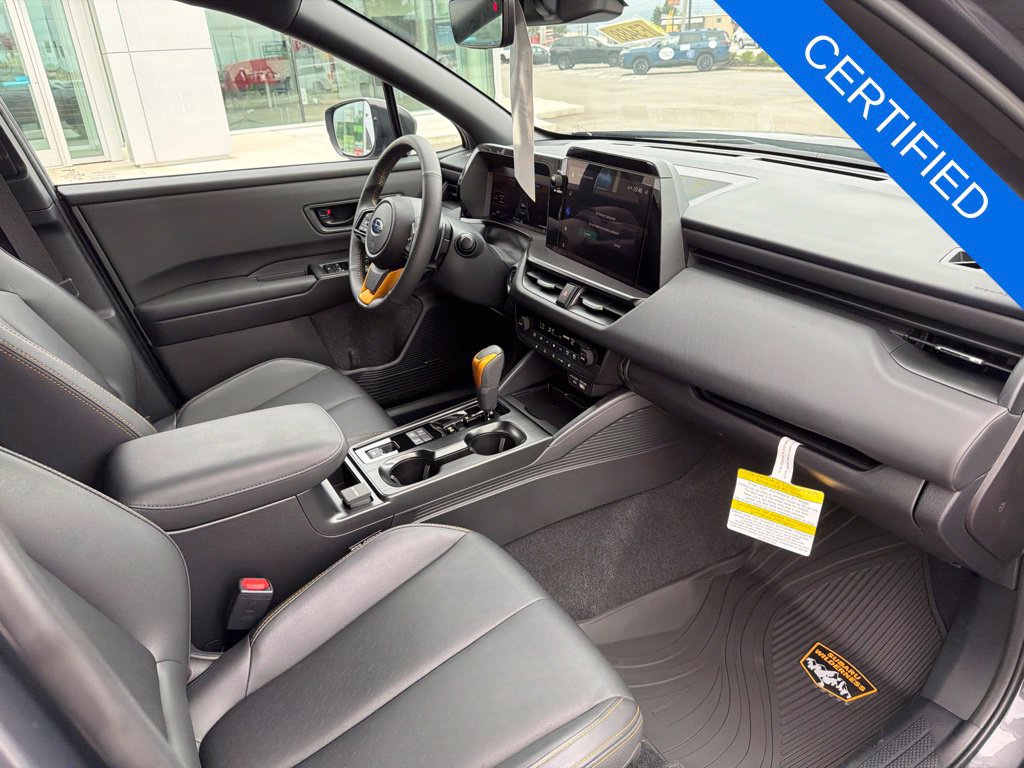 Certified 2026 Subaru Outback Wilderness AWD/4WD image 7
