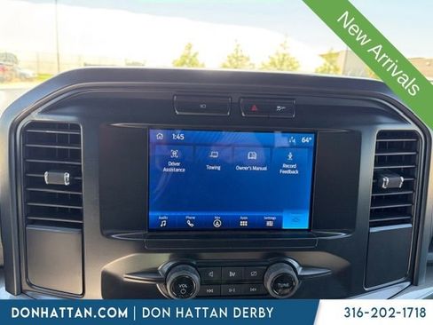 Used 2023 Ford F150 XL w/ STX Appearance Package image 7