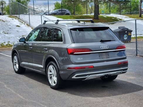 Used 2023 Audi Q7 3.0T Premium Plus AWD/4WD image 3
