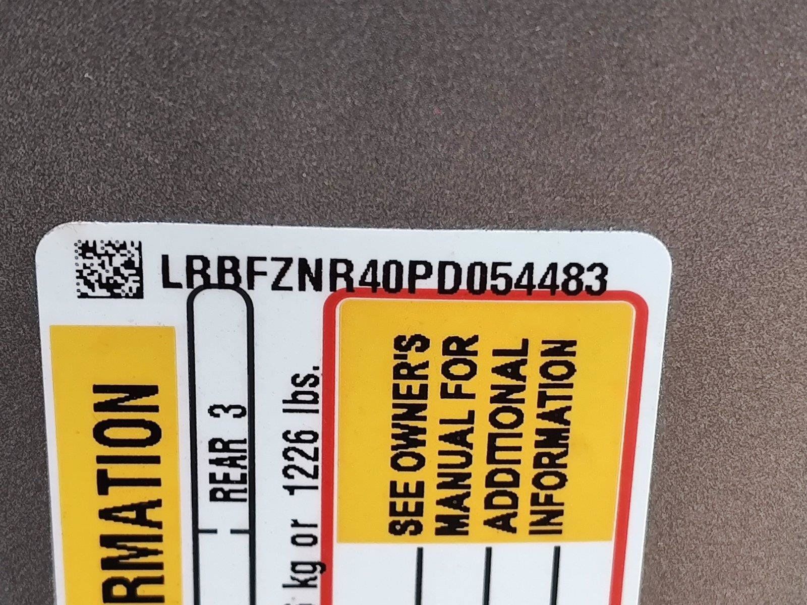 Used 2023 Buick Envision Essence w/ Sport Touring Package FWD image 15