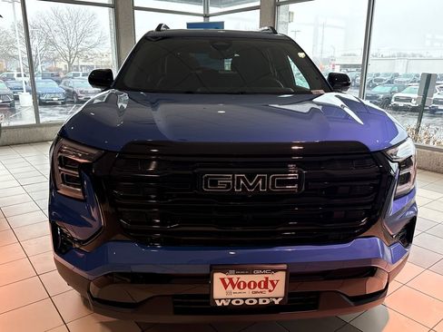 New 2026 GMC Terrain Elevation w/ Black Edition AWD/4WD image 4