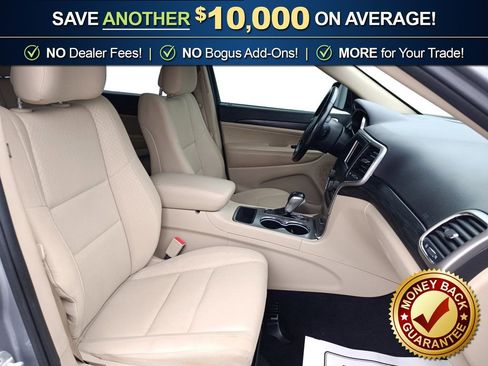 Used 2021 Jeep Grand Cherokee Laredo image 21