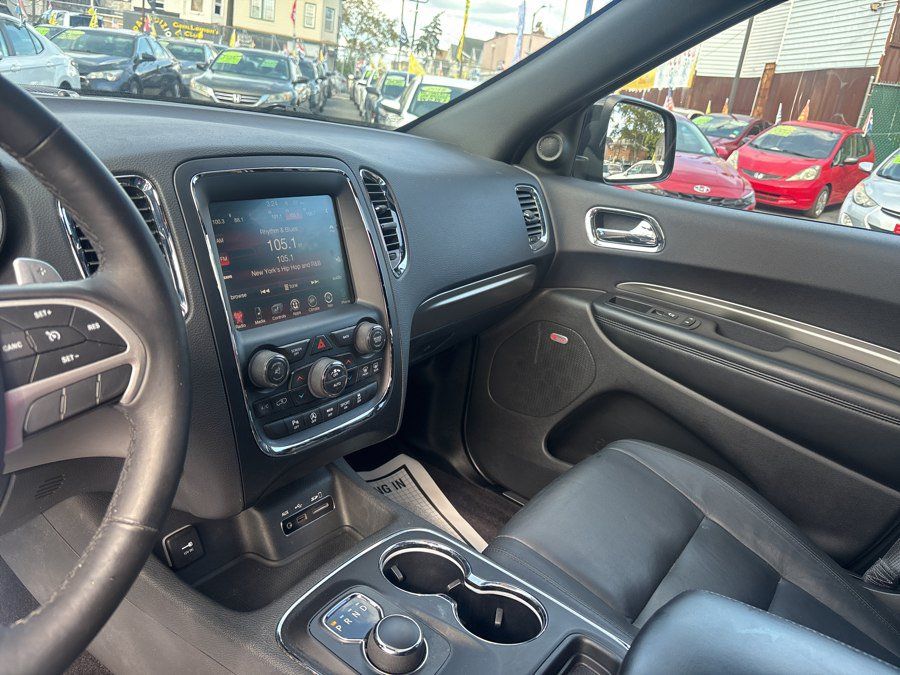 Used 2017 Dodge Durango GT w/ Premium Group AWD/4WD image 23