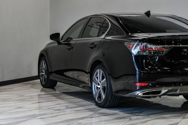 Used 2016 Lexus GS 350 AWD w/ Premium Package image 14