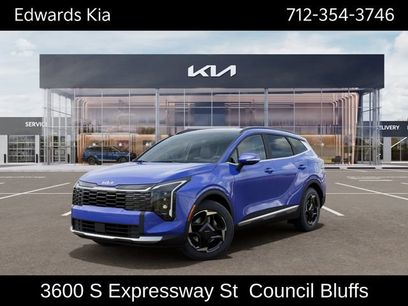 New 2026 Kia Sportage EX w/ EX Panorama Roof Package