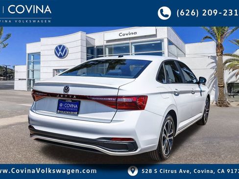 New 2025 Volkswagen Jetta Sport image 7