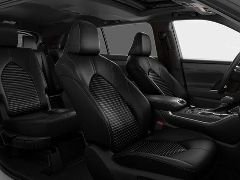 New 2026 Toyota Highlander XSE AWD/4WD image 6