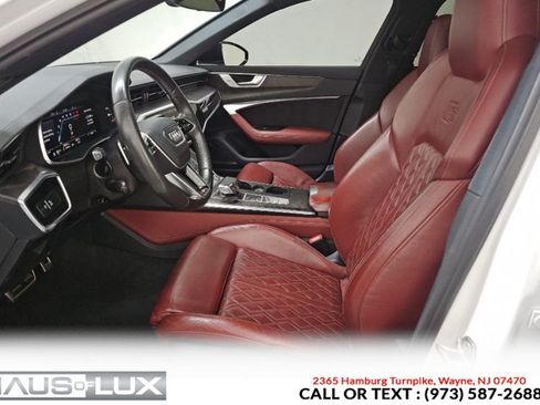 Used 2020 Audi S6 Premium Plus w/ S Sport Package AWD/4WD image 6