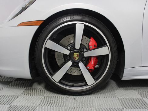 Certified 2023 Porsche 911 Carrera 4S AWD/4WD image 29