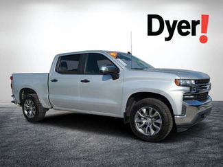 Used 2021 Chevrolet Silverado 1500 LT video 1