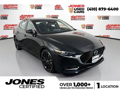 Used 2024 MAZDA MAZDA3 2.5 Turbo Sedan w/Premium Plus