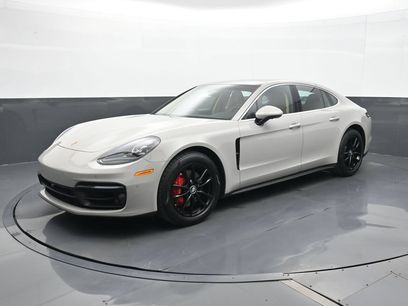 Certified 2023 Porsche Panamera 4S