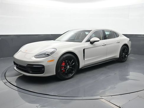 Certified 2023 Porsche Panamera 4S AWD/4WD image 1