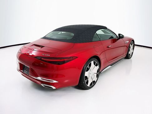 New 2026 Mercedes-Benz Maybach SL 680 image 8