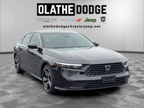 Used 2024 Honda Accord Sport image 32