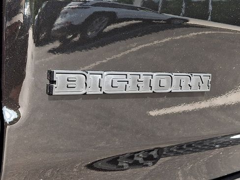 Used 2025 RAM 1500 Big Horn AWD/4WD image 30