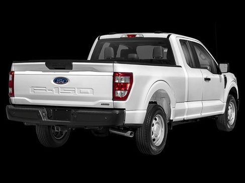 Used 2021 Ford F150 XL w/ Equipment Group 101A High RWD image 2