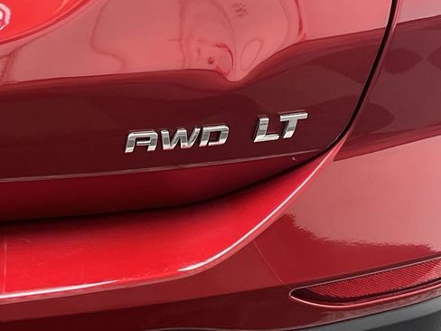 Certified 2022 Chevrolet Equinox LT image 31