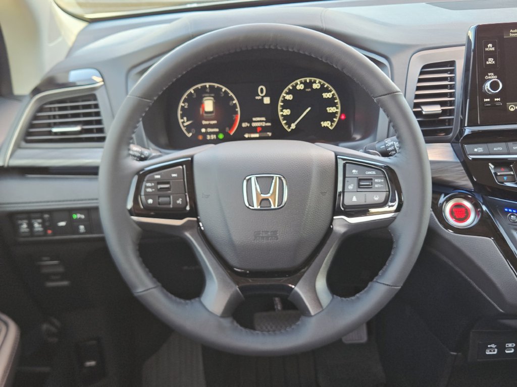 New 2027 Honda Odyssey Elite image 16