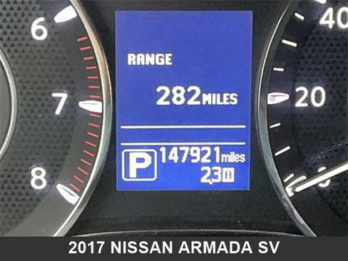 Used 2017 Nissan Armada SV w/ Driver Package image 27