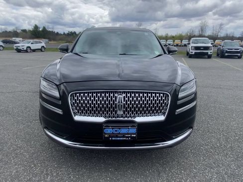 Used 2021 Lincoln Nautilus Reserve w/ Cargo Utility Package AWD/4WD image 3