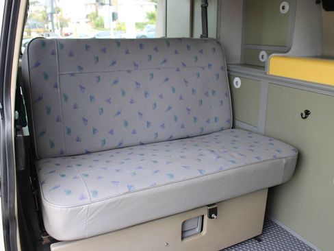 Used 1997 Volkswagen Eurovan Camper FWD image 26