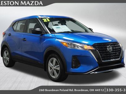 Used 2021 Nissan Kicks S