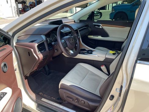 Used 2017 Lexus RX 350 AWD w/ Premium Package image 14