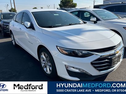 Used 2023 Chevrolet Malibu LT w/ Driver Confidence Package