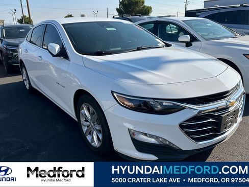 Used 2023 Chevrolet Malibu LT w/ Driver Confidence Package FWD image 1