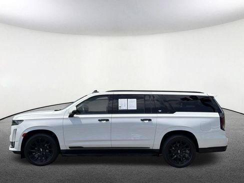 Certified 2023 Cadillac Escalade ESV Sport Platinum w/ LPO, ONYX Package AWD/4WD image 19