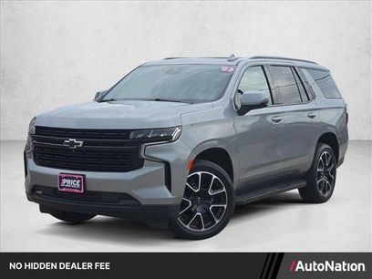 Used 2023 Chevrolet Tahoe RST w/ Sport Performance Package