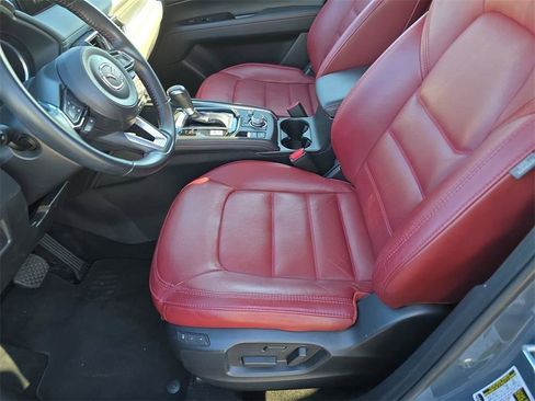 Used 2023 MAZDA CX-5 Carbon Edition image 22