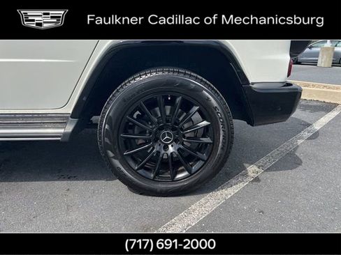 Used 2021 Mercedes-Benz G 550 image 30