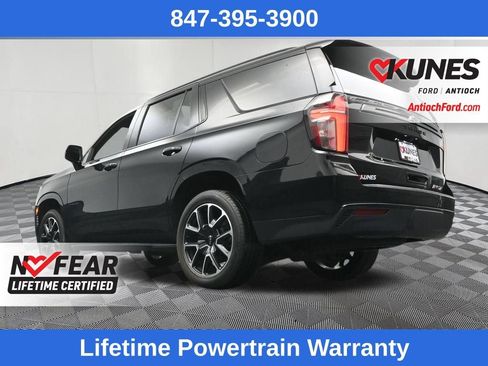 Used 2023 Chevrolet Tahoe RST w/ Luxury Package AWD/4WD image 42